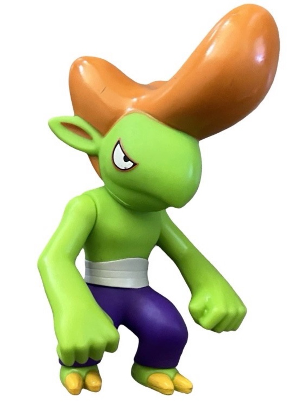 Yo-Kai Watch Roughraff Figure グレるりん Vinyl Action Toy Hasbro 2015 Tough Tribe 5”